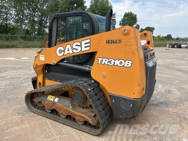 CASE TR310B Chargeuse compacte