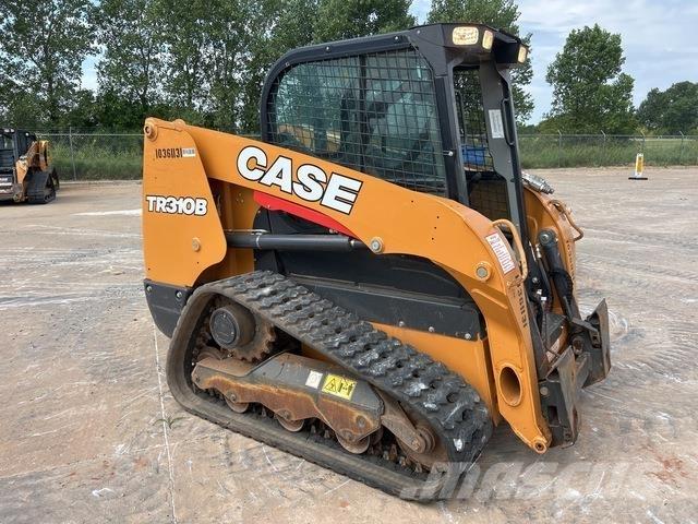 CASE TR310B Chargeuse compacte