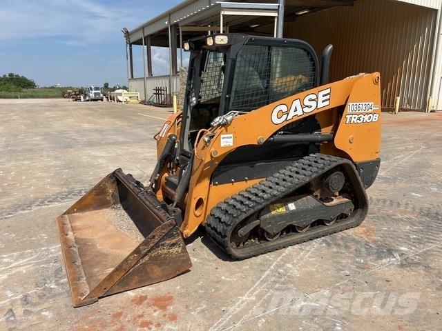 CASE TR310B Chargeuse compacte