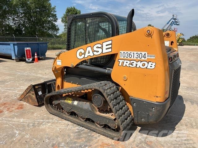 CASE TR310B Chargeuse compacte