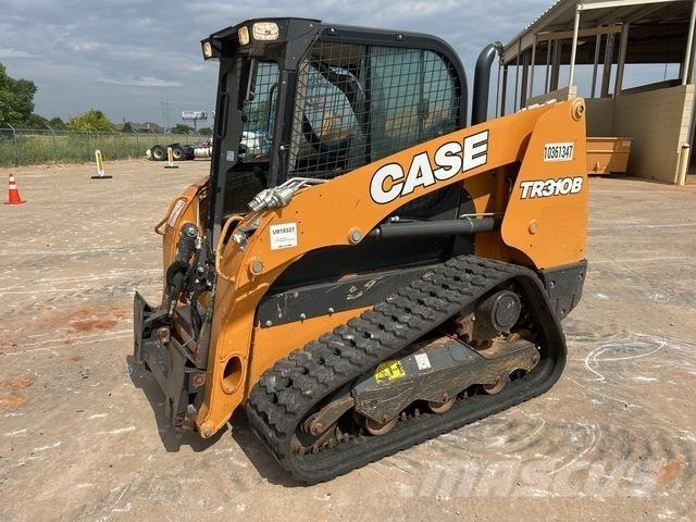 CASE TR310B Chargeuse compacte
