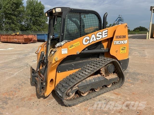 CASE TR310B Chargeuse compacte