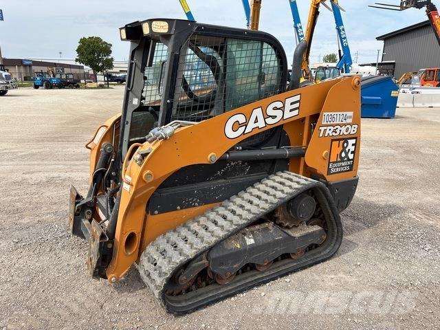 CASE TR310B Chargeuse compacte