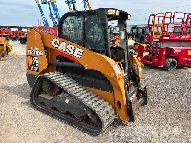 CASE TR310B Chargeuse compacte
