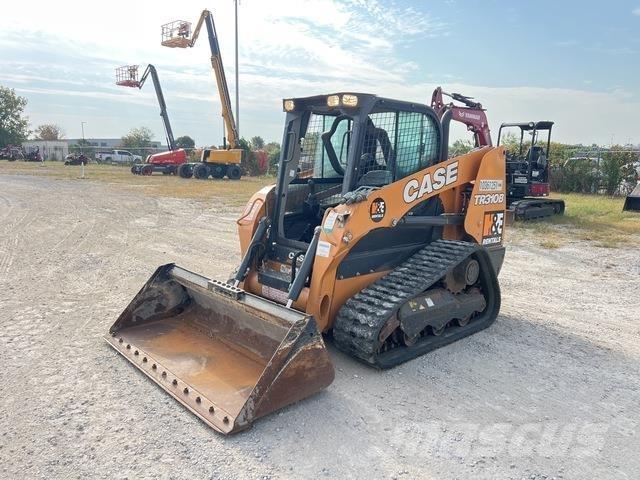CASE TR310B Chargeuse compacte