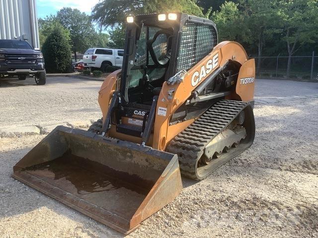 CASE TV370B Chargeuse compacte