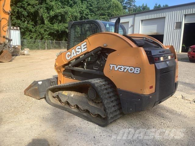 CASE TV370B Chargeuse compacte