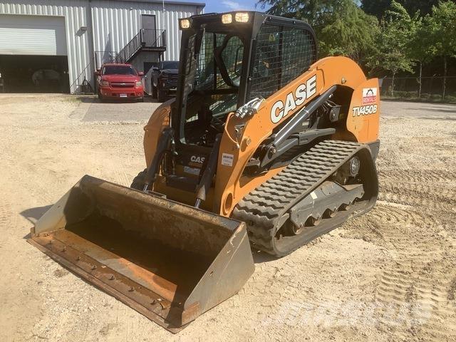 CASE TV450B Chargeuse compacte