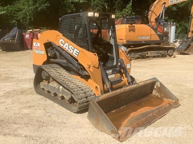 CASE TV450B Chargeuse compacte