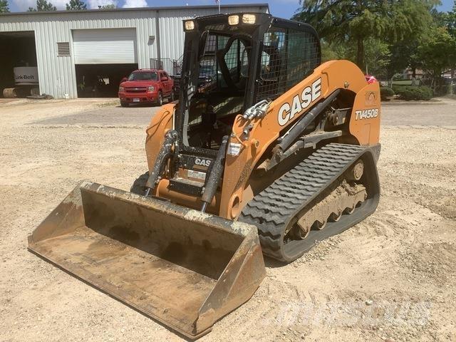 CASE TV450B Chargeuse compacte