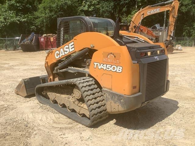 CASE TV450B Chargeuse compacte