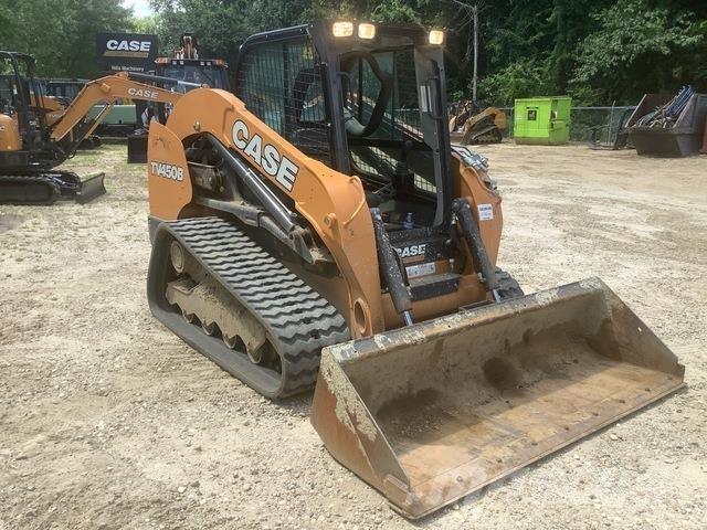 CASE TV450B Chargeuse compacte
