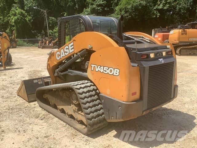 CASE TV450B Chargeuse compacte
