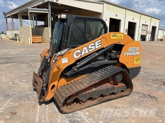 CASE TV450B Chargeuse compacte