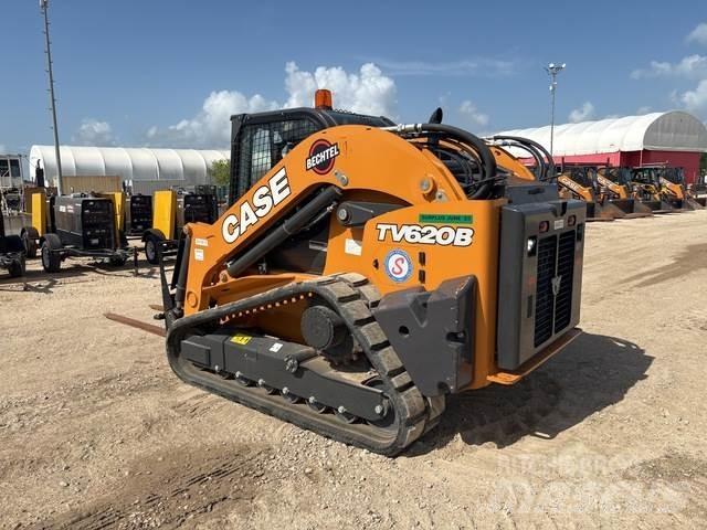 CASE TV620B Chargeuse compacte