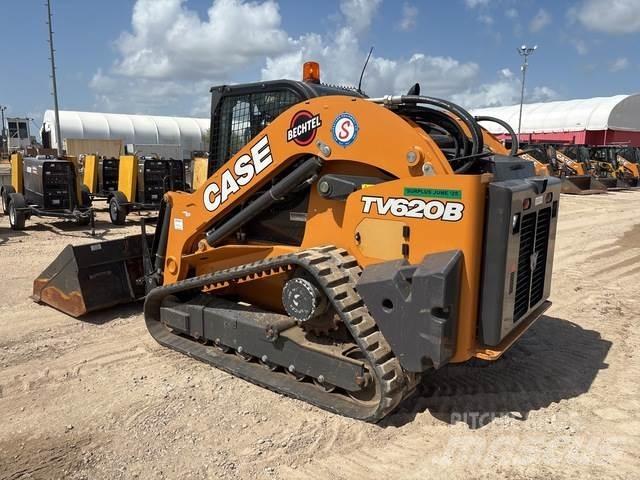 CASE TV620B Chargeuse compacte