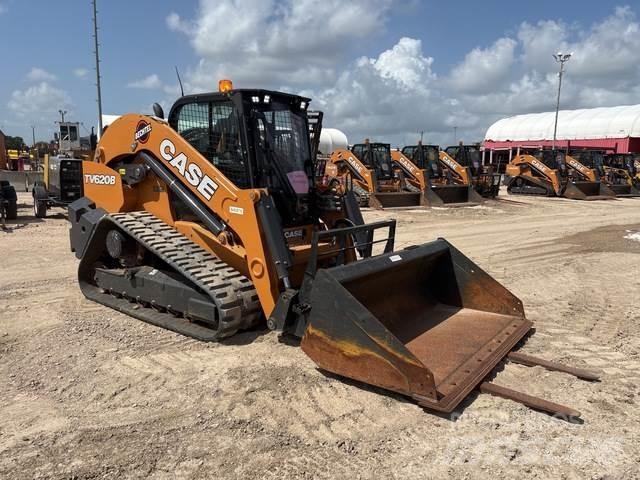 CASE TV620B Chargeuse compacte