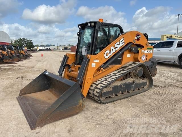 CASE TV620B Chargeuse compacte
