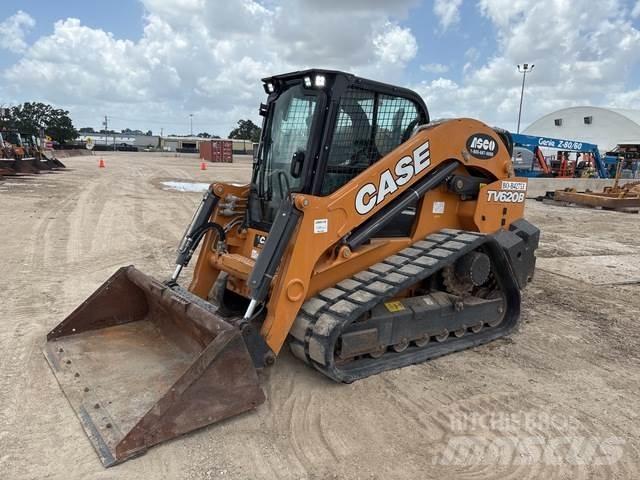 CASE TV620B Chargeuse compacte