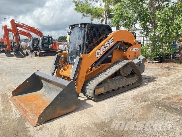 CASE TV620B Chargeuse compacte