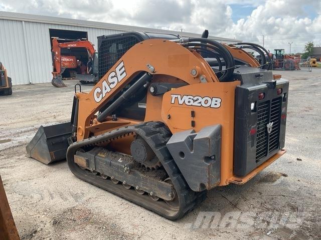 CASE TV620B Chargeuse compacte