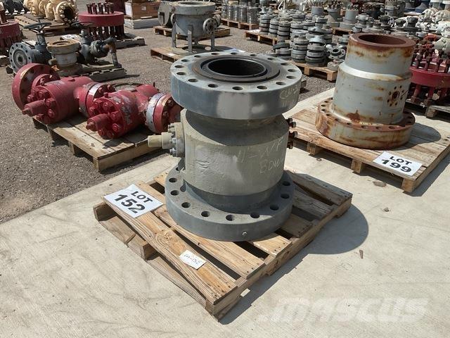  Casing Head Construction - Autres