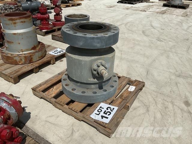  Casing Head Construction - Autres