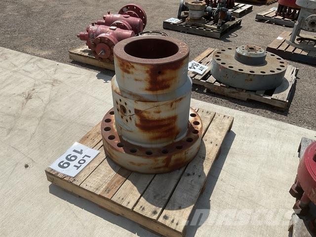  Casing Head Construction - Autres
