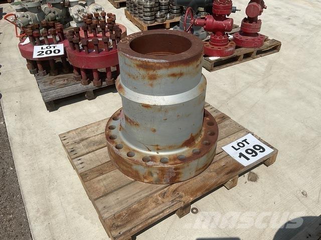  Casing Head Construction - Autres
