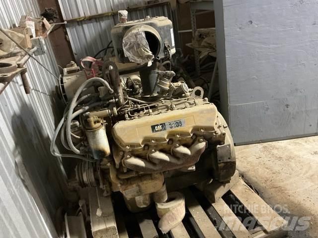 CAT  Moteur