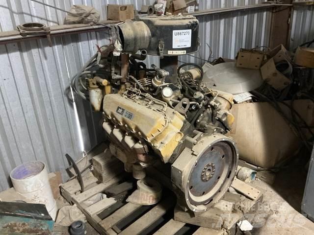 CAT  Moteur