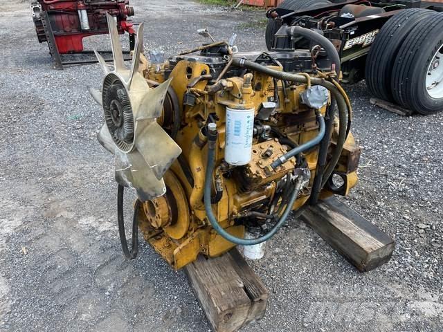 CAT  Moteur