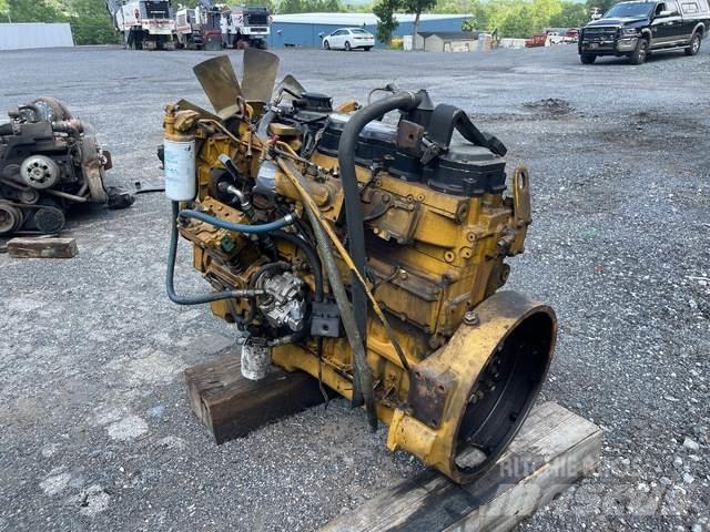 CAT  Moteur