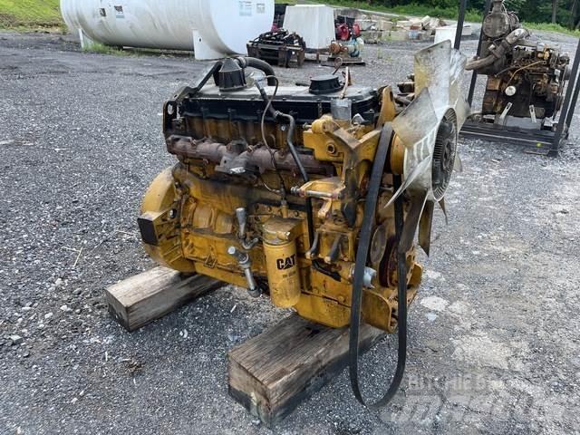 CAT  Moteur