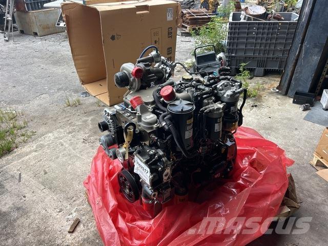 CAT  Moteur