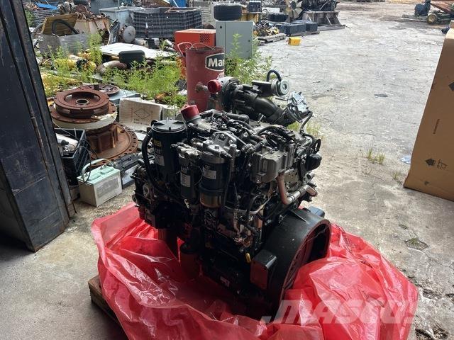 CAT  Moteur