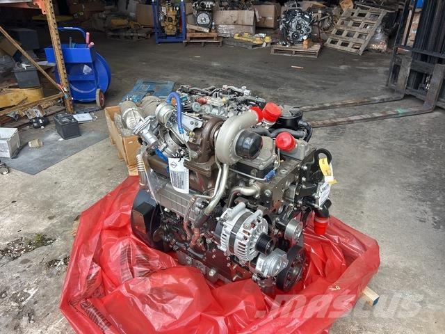 CAT  Moteur