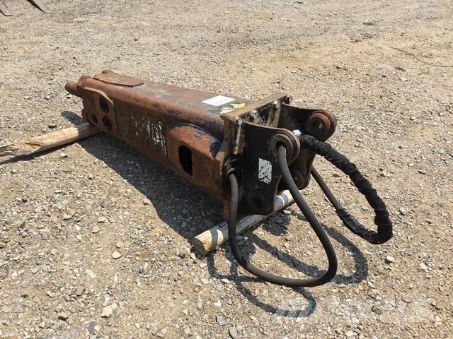 CAT  Marteau hydraulique