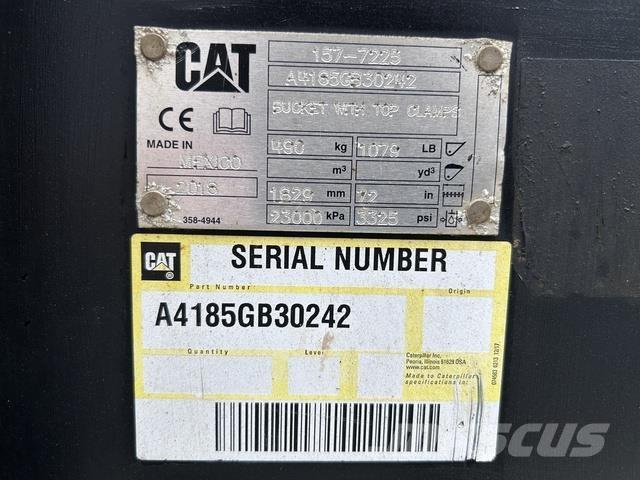 CAT  Construction - Autres