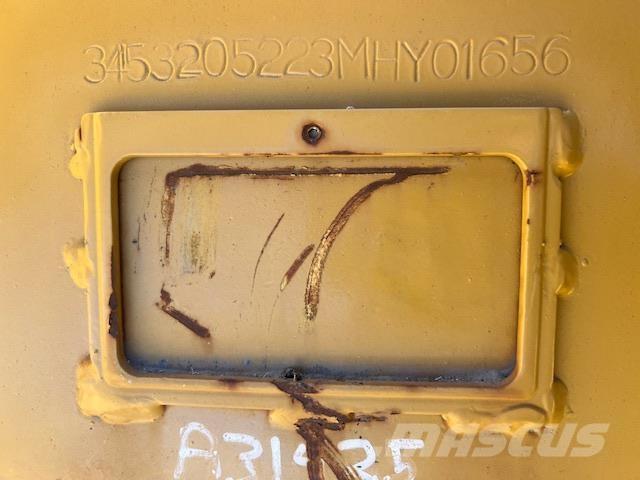 CAT  Autres accessoires