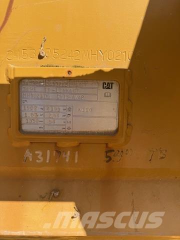 CAT  Autres accessoires