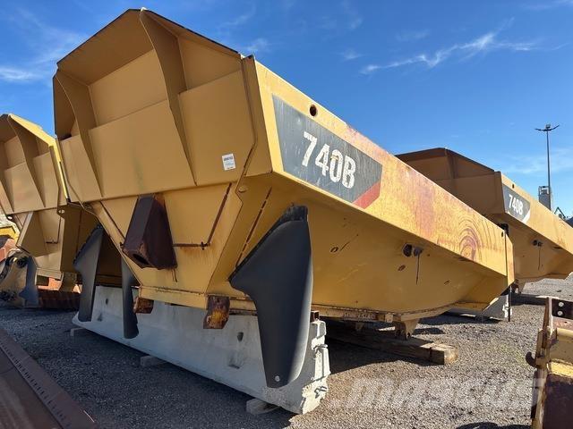 CAT  Transport - Autres