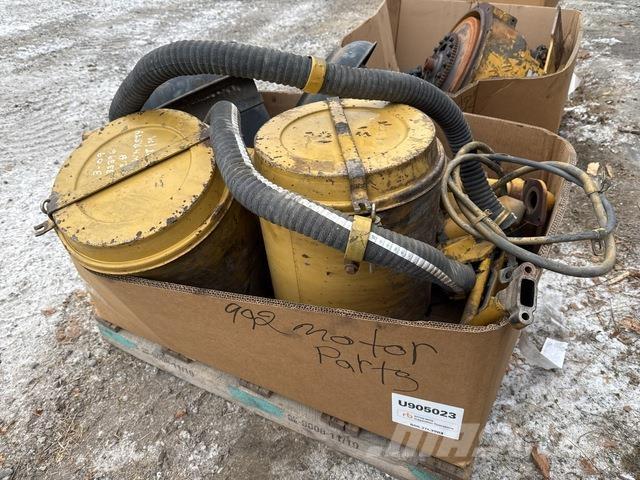 CAT  Autres accessoires