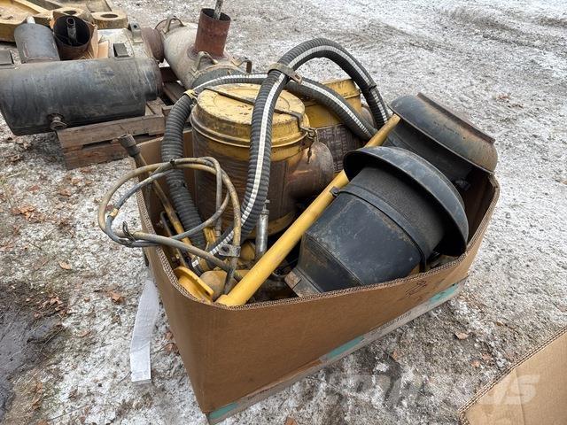 CAT  Autres accessoires