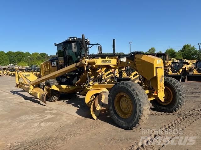 CAT 12M3 Niveleuse