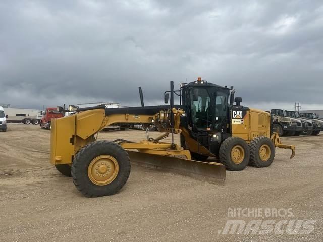 CAT 12M3 Niveleuse