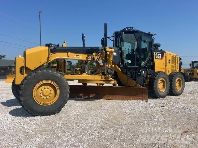 CAT 12M3 Niveleuse