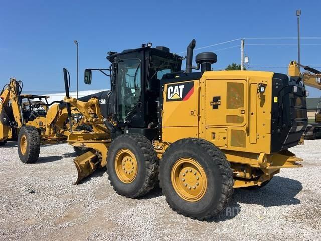 CAT 12M3 Niveleuse