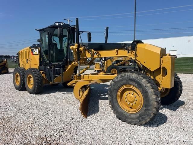 CAT 12M3 Niveleuse