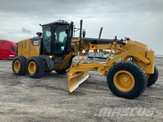 CAT 12M3 Niveleuse